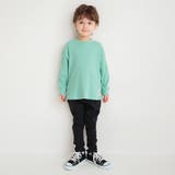 【やわらか】イージー＆イージーロングパンツ | ブランシェス | 詳細画像25 