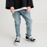 ブルー | 【やわらか】イージー＆イージーロングパンツ | ブランシェス