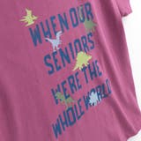 【ブランシェスmini】ロゴ半袖Tシャツ 春 トップス | ブランシェス | 詳細画像14 