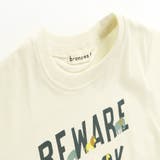 【ブランシェスmini】ロゴ半袖Tシャツ 春 トップス | ブランシェス | 詳細画像4 