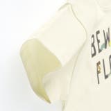 【ブランシェスmini】ロゴ半袖Tシャツ 春 トップス | ブランシェス | 詳細画像5 