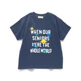 【ブランシェスmini】ロゴ半袖Tシャツ 春 トップス | ブランシェス | 詳細画像9 