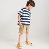 デニムポケット付半袖Tシャツ | ブランシェス | 詳細画像15