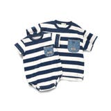 デニムポケット付半袖Tシャツ | ブランシェス | 詳細画像18