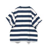 デニムポケット付半袖Tシャツ | ブランシェス | 詳細画像19