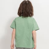 デニムポケット付半袖Tシャツ | ブランシェス | 詳細画像25