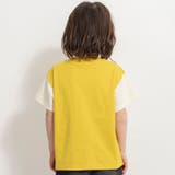 デニムポケット付半袖Tシャツ | ブランシェス | 詳細画像32