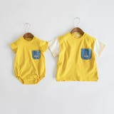 デニムポケット付半袖Tシャツ | ブランシェス | 詳細画像33