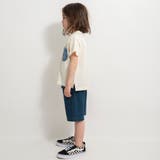 デニムポケット付半袖Tシャツ | ブランシェス | 詳細画像3