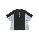 異素材切り替え半袖Tシャツ | ブランシェス | 詳細画像20