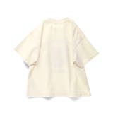 ギザギザ刺繍 半袖Tシャツ | ブランシェス | 詳細画像12