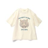 ギザギザ刺繍 半袖Tシャツ | ブランシェス | 詳細画像2