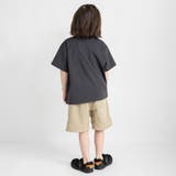 【吸水速乾/UPF45】ポケット付半袖Tシャツ/機能性/日焼け防止 | ブランシェス | 詳細画像14 