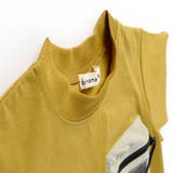 【吸水速乾/UPF45】ポケット付半袖Tシャツ/機能性/日焼け防止 | ブランシェス | 詳細画像2 