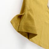 【吸水速乾/UPF45】ポケット付半袖Tシャツ/機能性/日焼け防止 | ブランシェス | 詳細画像7 