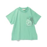 半袖Tシャツ 機能性 吸水速乾 | ブランシェス | 詳細画像25 