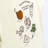 半袖Tシャツ 機能性 吸水速乾 | ブランシェス | 詳細画像5 