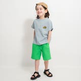 半袖Tシャツ 機能性 吸水速乾 | ブランシェス | 詳細画像35 