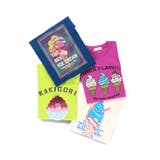 【接触冷感 アイスT】アソート半袖Tシャツ 男女兼用 | ブランシェス | 詳細画像17 