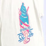 【接触冷感 アイスT】アソート半袖Tシャツ 男女兼用 | ブランシェス | 詳細画像3 