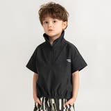 【ドライメッシュ】半袖Tシャツ/機能性 | ブランシェス | 詳細画像1