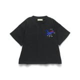 ハブラシプリント半袖Tシャツ 春 トップス | ブランシェス | 詳細画像16