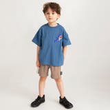 ハブラシプリント半袖Tシャツ 春 トップス | ブランシェス | 詳細画像3