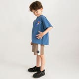 ハブラシプリント半袖Tシャツ 春 トップス | ブランシェス | 詳細画像5