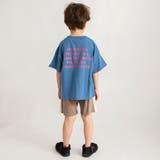 ハブラシプリント半袖Tシャツ 春 トップス | ブランシェス | 詳細画像6