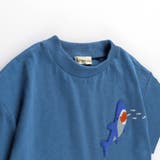 ハブラシプリント半袖Tシャツ 春 トップス | ブランシェス | 詳細画像8