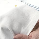 【おそろい】レモン＆フラワー総柄刺しゅう切替半袖Tシャツ 春 トップス | ブランシェス | 詳細画像14 