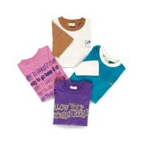 【プチプラ】アソート半袖Tシャツ | ブランシェス | 詳細画像35
