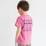 ピンク | 【プチプラ】アソート半袖Tシャツ | ブランシェス