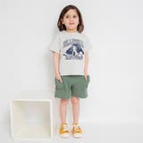 【プチプラ】イラストアソート半袖Tシャツ/アソート | ブランシェス | 詳細画像3 