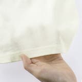 異素材切り替え半袖Tシャツ/チェック/ストライプ/バイカラー/男の子 | ブランシェス | 詳細画像12 