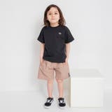 異素材切り替え半袖Tシャツ/チェック/ストライプ/バイカラー/男の子 | ブランシェス | 詳細画像28 