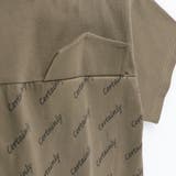 【プチプラ】配色切替半袖Tシャツ/綿100% | ブランシェス | 詳細画像10