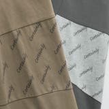 【プチプラ】配色切替半袖Tシャツ/綿100% | ブランシェス | 詳細画像11