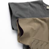 【プチプラ】配色切替半袖Tシャツ/綿100% | ブランシェス | 詳細画像12