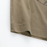 【プチプラ】配色切替半袖Tシャツ/綿100% | ブランシェス | 詳細画像13