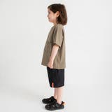 【プチプラ】配色切替半袖Tシャツ/綿100% | ブランシェス | 詳細画像5