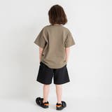 【プチプラ】配色切替半袖Tシャツ/綿100% | ブランシェス | 詳細画像6