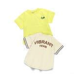 ビンテージ風半袖Tシャツ/綿100%/バックロゴ/刺繍 | ブランシェス | 詳細画像18