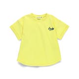 ビンテージ風半袖Tシャツ/綿100%/バックロゴ/刺繍 | ブランシェス | 詳細画像19