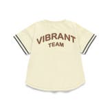 ビンテージ風半袖Tシャツ/綿100%/バックロゴ/刺繍 | ブランシェス | 詳細画像2