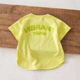 ビンテージ風半袖Tシャツ/綿100%/バックロゴ/刺繍 | ブランシェス | 詳細画像21