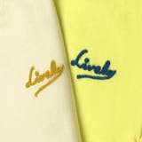 ビンテージ風半袖Tシャツ/綿100%/バックロゴ/刺繍 | ブランシェス | 詳細画像31