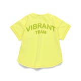 ビンテージ風半袖Tシャツ/綿100%/バックロゴ/刺繍 | ブランシェス | 詳細画像9