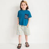 半袖Tシャツ 吸水速乾 UVケア | ブランシェス | 詳細画像14