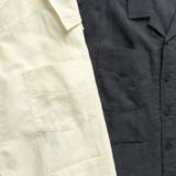 【綿100%】キューバ半袖シャツ/インド綿 | ブランシェス | 詳細画像10 